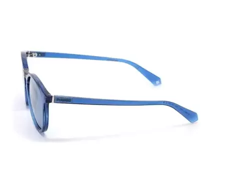 Солнцезащитные очки Polaroid PLD 6098/S PJP51XN Синий, Круглая - 3
