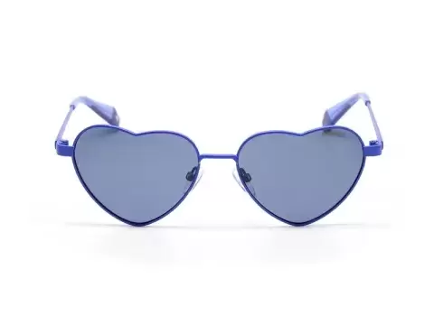 Солнцезащитные очки Polaroid PLD 6124/S PJP54C3 Синий, Нестандартная - 2