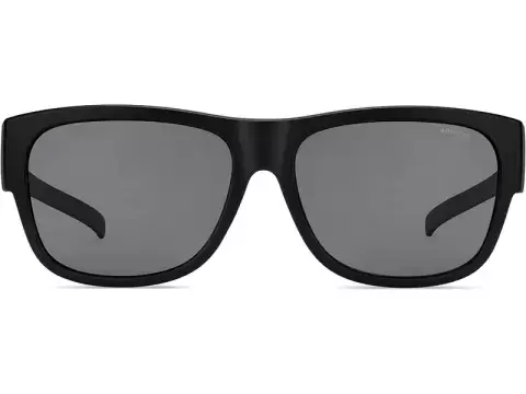 Солнцезащитные очки Polaroid PLD 9003/S DL558Y2 Черный, Прямоугольная - 2