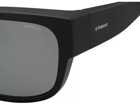 Солнцезащитные очки Polaroid PLD 9003/S DL558Y2 Черный, Прямоугольная - 3