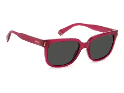 Сонцезахисні окуляри Polaroid PLD 6191/S MU154M9 Рожевий, Прямокутна - 2