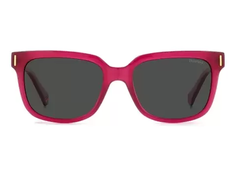 Сонцезахисні окуляри Polaroid PLD 6191/S MU154M9 Рожевий, Прямокутна - 3