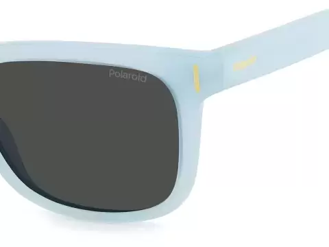 Сонцезахисні окуляри Polaroid PLD 6191/S MVU54M9 Бірюзовий, Прямокутна - 5
