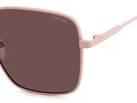 Сонцезахисні окуляри Polaroid PLD 6194/S/X 8KJ56KL Рожевий, Вайфарер - 5