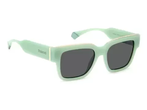 Сонцезахисні окуляри Polaroid PLD 6198/S/X 1ED52M9 Зелений, Вайфарер - 2