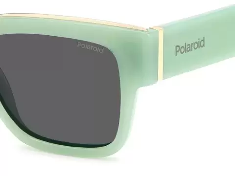 Сонцезахисні окуляри Polaroid PLD 6198/S/X 1ED52M9 Зелений, Вайфарер - 5