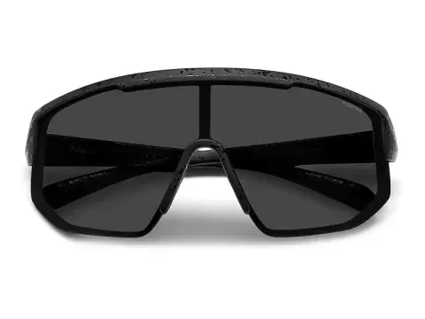 Сонцезахисні окуляри Polaroid PLD 7047/S 00399M9 Чорний, Маска - 4
