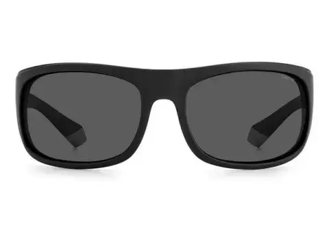 Сонцезахисні окуляри Polaroid PLD 2125/S 08A66M9 Чорний, Сірий, Sport - 2