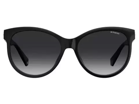 Сонцезахисні окуляри Polaroid PLD 4079/S/X 80757WJ Чорний, Cat Eye - 2