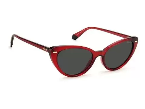 Сонцезахисні окуляри Polaroid PLD 4109/S C9A52M9 Червоний, Cat Eye - 3