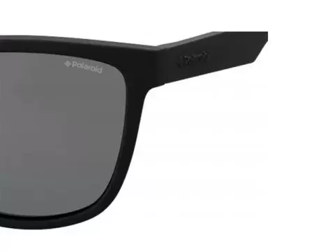 Сонцезахисні окуляри Polaroid PLD 6014/S YYV56Y2 Чорний, Wayfarer - 3