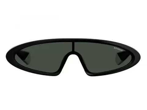 Сонцезахисні окуляри Polaroid PLD 6074/S 80799M9 Чорний, Mask - 2
