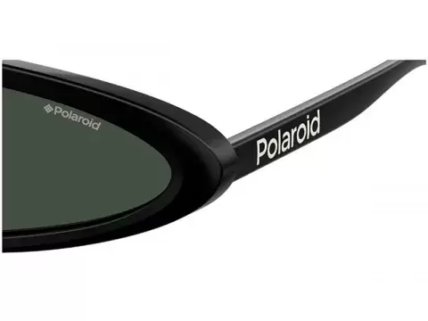 Сонцезахисні окуляри Polaroid PLD 6074/S 80799M9 Чорний, Mask - 3