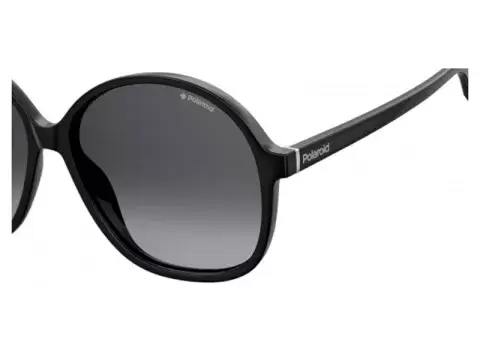 Сонцезахисні окуляри Polaroid PLD 6095/S 80757WJ Чорний, Oversized - 3