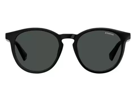Сонцезахисні окуляри Polaroid PLD 6098/S 80751M9 Чорний, Round - 2