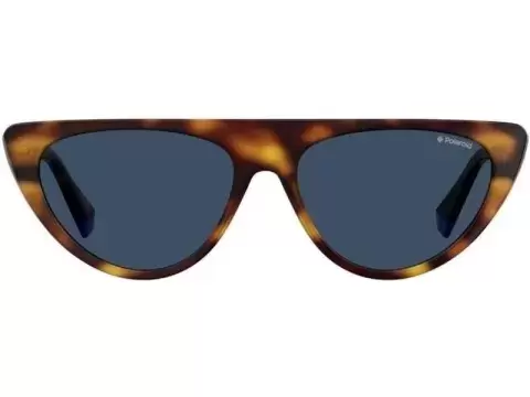 Сонцезахисні окуляри Polaroid PLD 6108/S IPR54C3 Коричневий, Cat Eye - 2