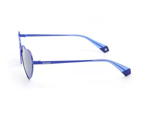 Сонцезахисні окуляри Polaroid PLD 6124/S PJP54C3 Синій, Нестандартна - 3