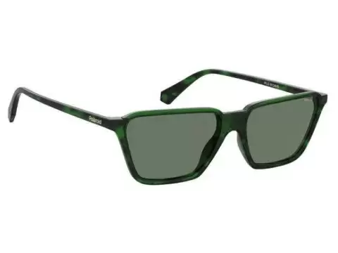 Сонцезахисні окуляри Polaroid PLD 6126/S PHW56UC Зелений, Narrow - 3