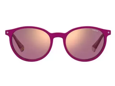 Сонцезахисні окуляри Polaroid PLD 6137/CS 35J52A2 Рожевий, Round - 2