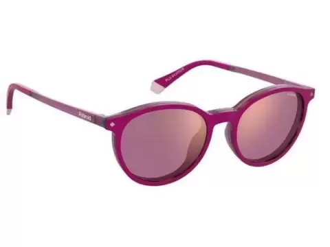 Сонцезахисні окуляри Polaroid PLD 6137/CS 35J52A2 Рожевий, Round - 3