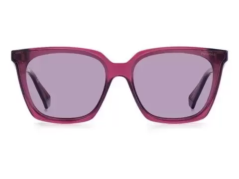 Сонцезахисні окуляри Polaroid PLD 6160/S S1V62KL Рожевий, Wayfarer - 2