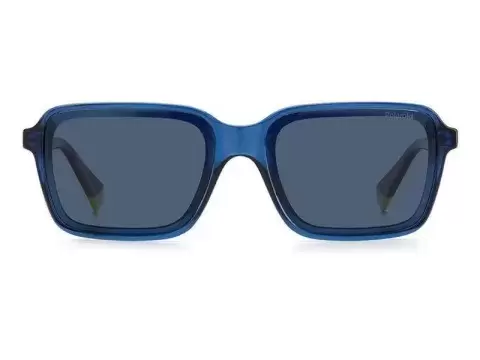 Сонцезахисні окуляри Polaroid PLD 6161/S PJP58C3 Синій, Narrow - 2