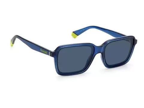 Сонцезахисні окуляри Polaroid PLD 6161/S PJP58C3 Синій, Narrow - 3