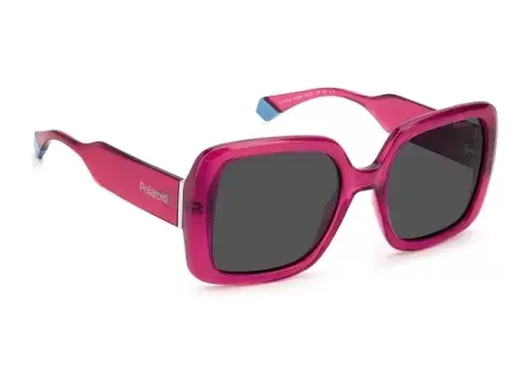 Сонцезахисні окуляри Polaroid PLD 6168/S 8CQ54M9 Рожевий, Нестандартна - 2