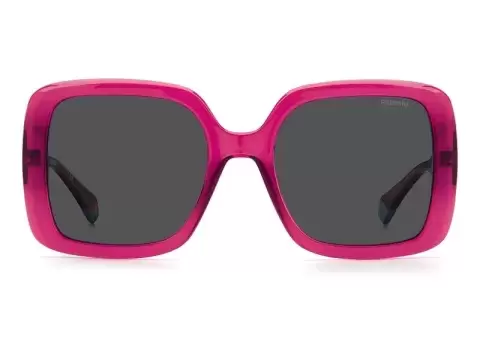 Сонцезахисні окуляри Polaroid PLD 6168/S 8CQ54M9 Рожевий, Нестандартна - 3