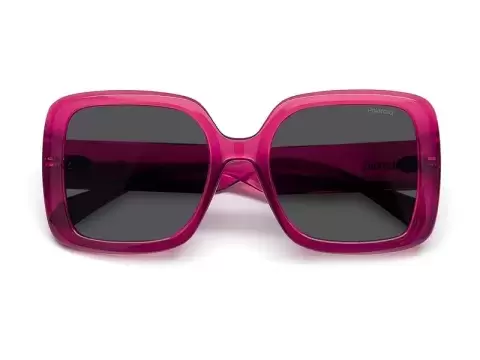 Сонцезахисні окуляри Polaroid PLD 6168/S 8CQ54M9 Рожевий, Нестандартна - 4