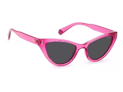 Сонцезахисні окуляри Polaroid PLD 6174/S MU152M9 Рожевий, Котяче око - 2