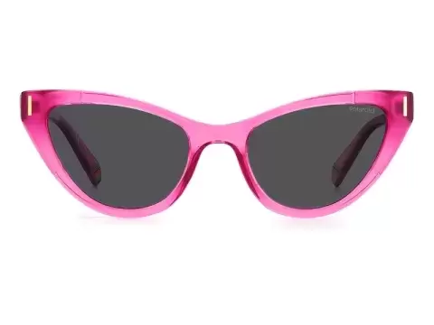 Сонцезахисні окуляри Polaroid PLD 6174/S MU152M9 Рожевий, Котяче око - 3