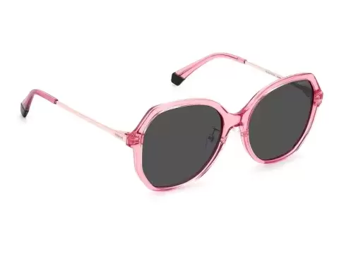 Сонцезахисні окуляри Polaroid PLD 6177/G/S 35J57M9 Рожевий, Нестандартна - 2