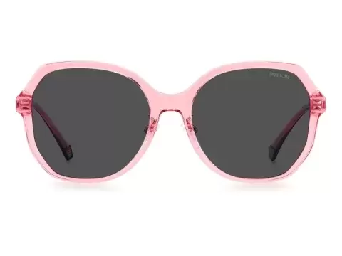 Сонцезахисні окуляри Polaroid PLD 6177/G/S 35J57M9 Рожевий, Нестандартна - 3