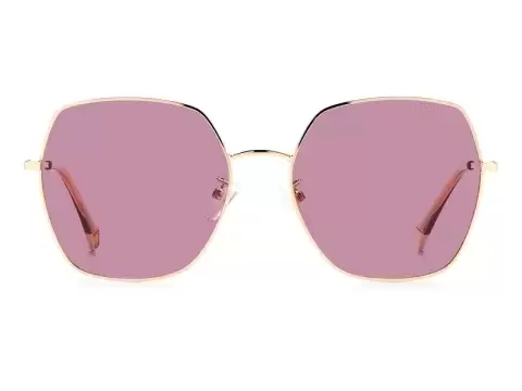 Сонцезахисні окуляри Polaroid PLD 6178/G/S EYR580F Рожевий, Нестандартна - 3