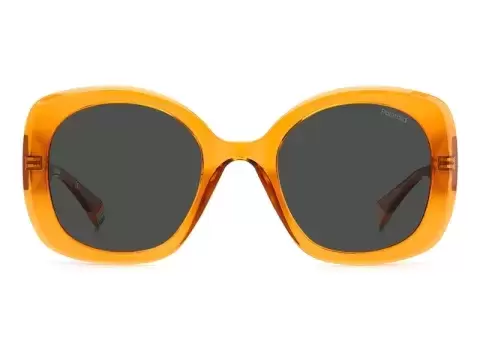 Сонцезахисні окуляри Polaroid PLD 6190/S L7Q52M9 Помаранчевий, Кругла - 3