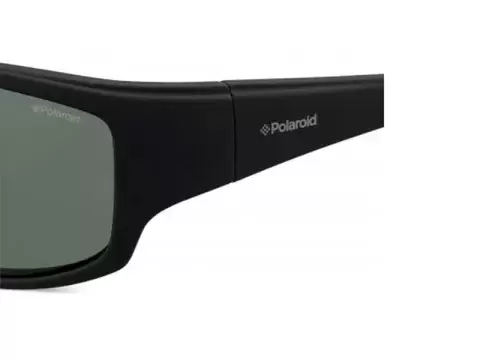 Сонцезахисні окуляри Polaroid PLD 7005/S YYV63RC Чорний, Sport - 3