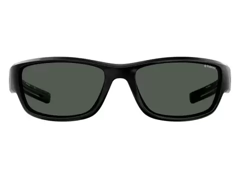 Сонцезахисні окуляри Polaroid PLD 7028/S 80760M9 Чорний, Sport - 2