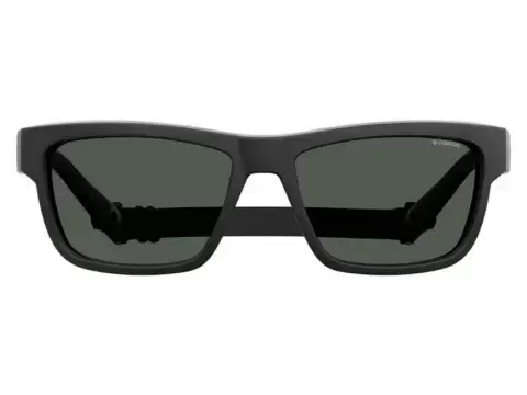 Сонцезахисні окуляри Polaroid PLD 7031/S 80759M9 Чорний, Sport - 2