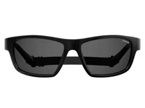 Сонцезахисні окуляри Polaroid PLD 7037/S 80760M9 Чорний, Sport - 2