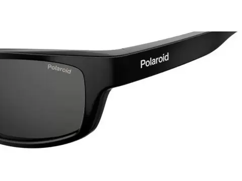 Сонцезахисні окуляри Polaroid PLD 7037/S 80760M9 Чорний, Sport - 3
