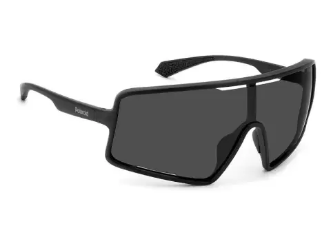 Сонцезахисні окуляри Polaroid PLD 7045/S 00399M9 Чорний, Маска - 2