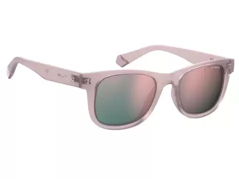 Сонцезахисні окуляри Polaroid PLD 8009/N/NEW FWM44JQ Рожевий, Вайфарер - 2