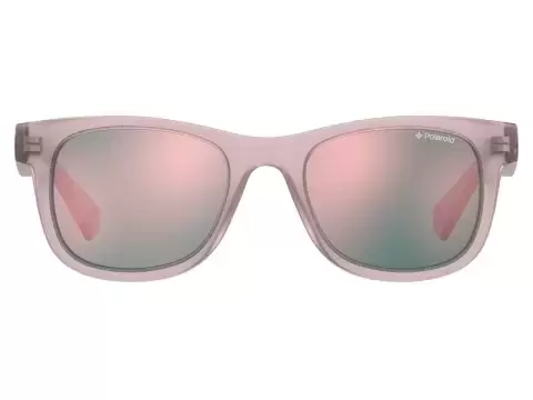 Сонцезахисні окуляри Polaroid PLD 8009/N/NEW FWM44JQ Рожевий, Вайфарер - 3