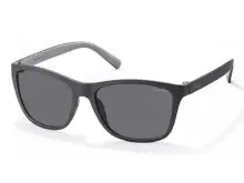 Солнцезащитные очки Polaroid PLD 3011/S LLP Y2 Серый, Wayfarer - 1