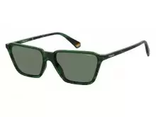 Солнцезащитные очки Polaroid PLD 6126/S PHW56UC Зеленый, Narrow - 1