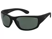 Солнцезащитные очки Polaroid PLD 7005/S YYV63RC Черный, Sport - 1