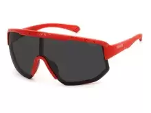 Солнцезащитные очки Polaroid PLD 7047/S 0Z399M9 Красный, Маска - 1