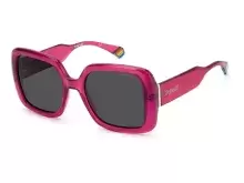 Солнцезащитные очки Polaroid PLD 6168/S 8CQ54M9 Розовый, Нестандартная - 1