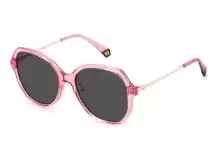 Солнцезащитные очки Polaroid PLD 6177/G/S 35J57M9 Розовый, Нестандартная - 1